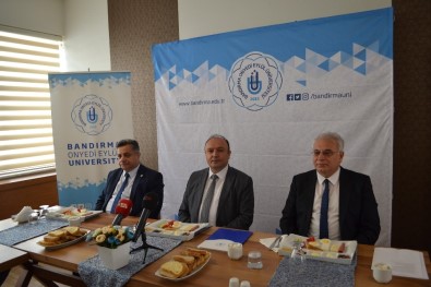 Bandırma Üniversitesi Kampüs İnşaatı Başladı
