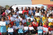 BARTIN ÜNİVERSİTESİ - Bartın IAAF Çocuk Atletizm Projesiyle Tanıştı