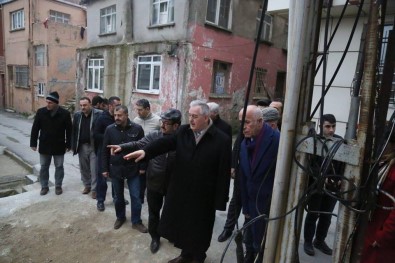 Başkan Remzi Aydın'dan Esentepe'ye Park Müjdesi