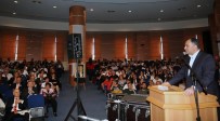 NECIP HABLEMITOĞLU - Başkan Taşdelen, Çağdaş Yaşamı Destekleme Derneği Ümitköy Şubesi'nin 20. Yıl Kutlamalarına Katıldı