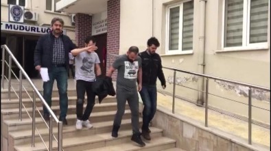 Bursa'da Adliyeye Sevk Edilen 5 Kişiden 4'Ü Tutuklandı