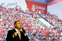 23 NİSAN ÇOCUK BAYRAMI - Çankaya Belediye Başkanı Alper Taşdelen Açıklaması