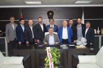 Çaycuma TSO, Görev Dağılımı Yaptı