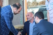 Çiftçi, Eyyübiye Esnafı İle Bir Araya Geldi