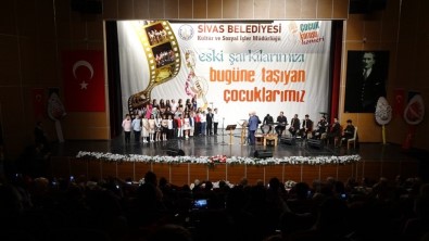 Çocuklardan Mest Eden Konser