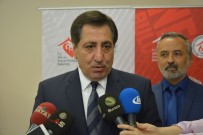 İZZETTIN KÜÇÜK - Çocukların 'Rol Modeli' Vali İzzettin Küçük Oldu