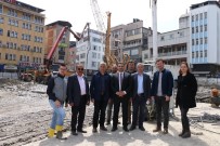 ÇORUH - Çoruh Açıklaması 'Ordu Tüm İlçeleriyle Marka Şehir Hâline Gelecek'