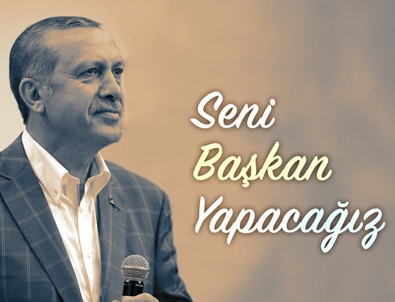 Cumhurbaşkanı Erdoğan'a büyük destek