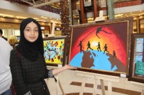 KÖY ÖĞRETMENI - Diyarbakırlı Çocuklar Ressamlara Taş Çıkarttı