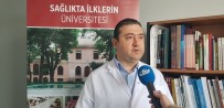 KEMİK KANSERİ - Doç. Dr. Volkan Gürkan Açıklaması 'Kemik Kanseri En Çok Gençlerde Görülüyor'