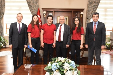 Dündar Çiloğlu Anadolu Lisesi Manisa Gençlik Forumu 2018'E Hazırlanıyor