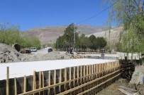 Ekşisu'da Çalışmalar Hız Kesmiyor