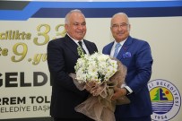 KADIN SAĞLIĞI - Erdemli Belediyesinde 9. Hizmet Yılı Kutlaması