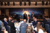 Eski İspanya Başbakanı Zapatero Açıklaması 'Dünyanın Barış İçin İstanbul Ve Türkiye'ye İhtiyacı Var'