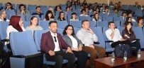 KARATEKIN ÜNIVERSITESI - ESOGÜ'de Uluslararası İlişkiler Günü Etkinliği Düzenlendi