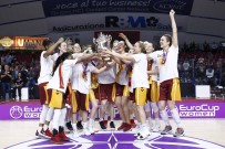 Eurocup Şampiyonu Galatasaray