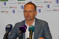 İRFAN BUZ - Evkur Yeni Malatyaspor, İrfan Buz'a Alacağını Ödedi