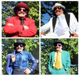 Farkı Renkli Giyim Tarzı