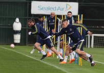 Fenerbahçe, Derbi Hazırlıklarını Tamamladı