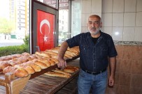 EKMEK İSRAFI - Fırıncılar Odası Başkanı Mustafa Aslan Açıklaması 'Türkiye Genelinde En Ucuz Ekmeğin Olduğu Şehir Kayseri'dir'