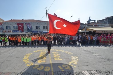 Foça'da 23 Nisan Geleneği