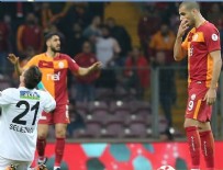 G.Saray'a büyük şok! Akhisar'a elendiler