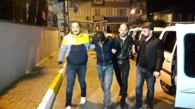 Gasp İçin Girdikleri Evde Bir Kişiyi Öldürdüler