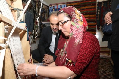 Geleneksel El Sanatlarına Bursalılardan Büyük İlgi