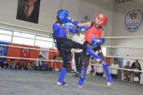 ORHAN TOPRAK - Hakkari'de 'Muay Thai İl Şampiyonası' Düzenlendi