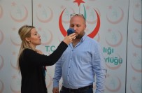 DİŞ FIRÇALAMA - İl Sağlık Müdürlüğü Ekipleri Bilgilendirme Standı Açtı