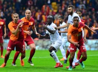 İlk Yarıda 2 Gol Var