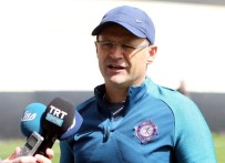 İRFAN BUZ - İrfan Buz, E. Y. Malatyaspor'u TFF'ye Şikayet Etti