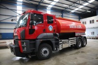 KAYIP KAÇAK - İtfaiye Müdürlüğü'ne 1 Adet 6X4 Arazöz