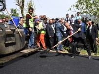 NIYAZI ERTEN - Karadağ Kanyonu Asfalt Yola Kavuşuyor