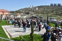 Kızılcahamam Bahara 'Hoşgeldin' Dedi