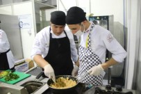 Kızılcahamamlı Aşçılar Türkiye Beşincisi Oldu