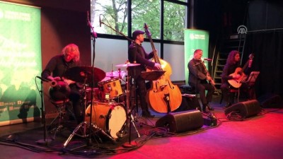 Köln'de 'Jazz Anatolia' Konseri