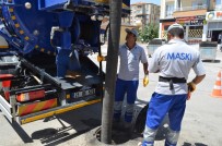 ÖZGÜR ÖZDEMİR - MASKİ 4 Yılda 226 Km Kanal Temizledi