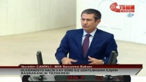 Milli Savunma Bakanı Nurettin Canikli Açıklaması