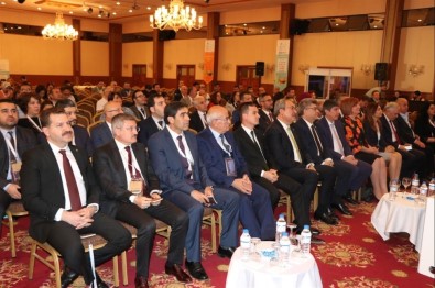 Nevşehir Belediyesi Uluslar Arası Kongrede İki Ödül Birden Aldı