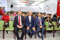 NEVÜ Rektörü  Bağlı Öğrencilerle 'Kariyer Günleri'nde Buluştu