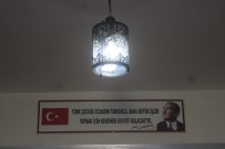 Öğrenciler kendi okullarının elektriğini üretiyor