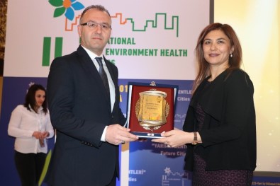 Ordu Büyükşehir Belediyesine Çevreci Proje İkincilik Ödülü Kazandırdı