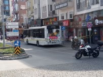 FÜNYE - Otobüsteki Şüpheli Valiz Korkuttu