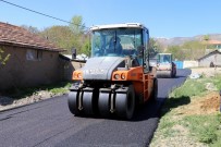 Özel İdare Asfalt Sezonuna Hızlı Başladı