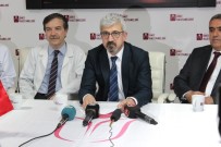 TASARRUF MEVDUATı SIGORTA FONU - Özel Ümit Hastanesi Hisseleri Üzerindeki Kayyum Kararı Kalktı