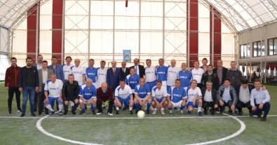 Petrol-İş Futbol Turnuvası Başladı