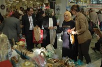 ŞEHİT ANNELERİ - Şehit Çocukları Yararına Başkent'te Dev Kermes