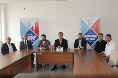 Şırnak'ta 'Şehircilik Zirvesi' Düzenlenecek