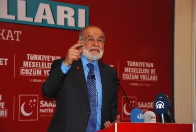 SP Lideri Karamollaoğlu'dan Erken Seçim Açıklaması